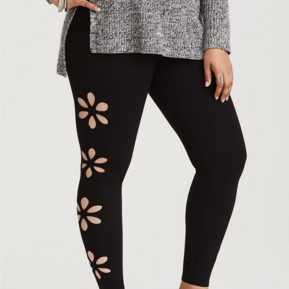 Torrid size 2 leggings